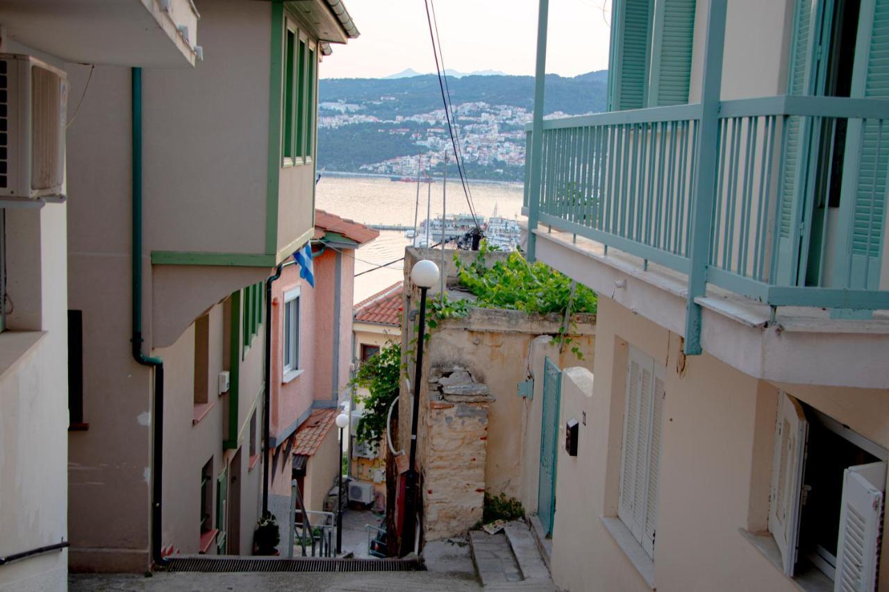 Theothea Suites Kavala Exterior photo