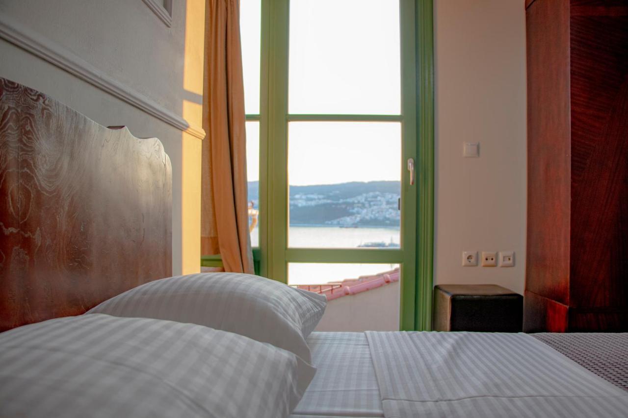 Theothea Suites Kavala Exterior photo